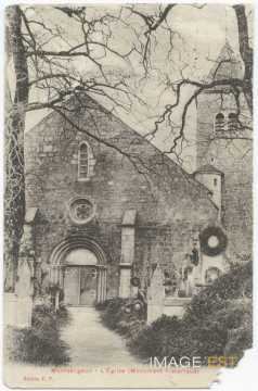 Église (Montsaugeon)